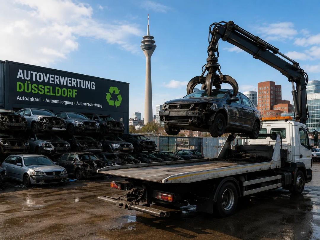 Einfache Lösungen für Ihren Verkauf – mit der Autoverwertung in Osnabrück